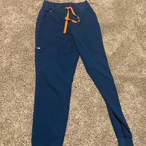 Figs Deep Reef pants